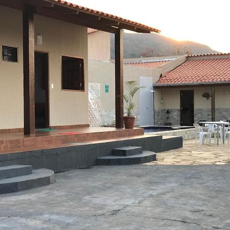 Chacara Dutenente4 Suites Pirenópolis Exterior foto