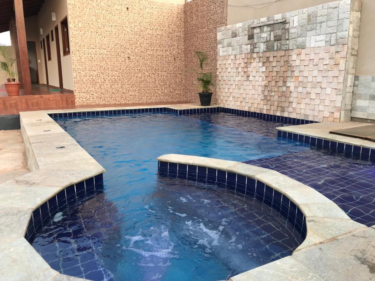 Chacara Dutenente4 Suites Pirenópolis Exterior foto